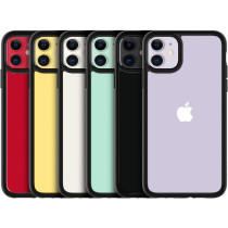 Spigen Ultra Hybrid Designed For Apple iPhone 11 Case (2019), Matte Black