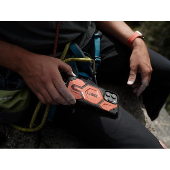 Urban Armor Gear Uag Case Compatible With iPhone 15 Pro Max Case 6.7Inch Monarch Pro Mallard Built-In Magnet Compatible With Magsafe Charging Premium Rugged Military Grade Dropproof Protective Cover