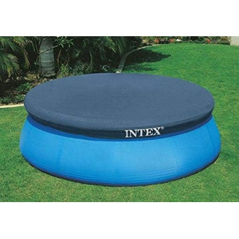 Intex Pool Cover For Easy Set Pool 3.66 Mt, Multi-Colour, 28022
