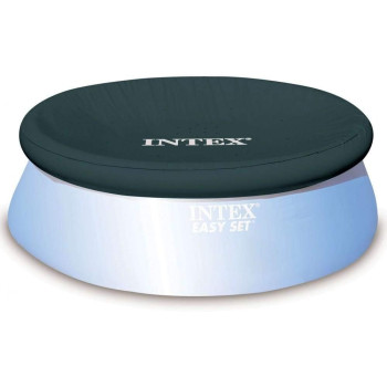 Intex Pool Cover For Easy Set Pool 3.66 Mt, Multi-Colour, 28022