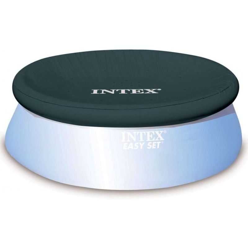 Intex Pool Cover For Easy Set Pool 3.66 Mt, Multi-Colour, 28022