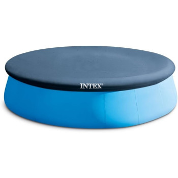 Intex Modern Inflatable Pool Quilt 13 Foot, Blue, 28026