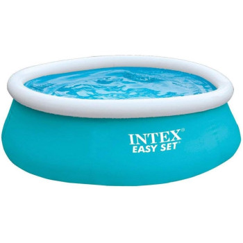 Intex Round Shape Swimming Pool For Kids, Blue, 28101Eh
