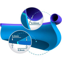 Intex Round Shape Easy Set Swimming Pool For Adult, 12 Foot x 30 Inch, Blue, 28130