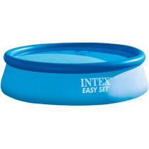 Intex Round Shape Easy Set Swimming Pool For Adult, 12 Foot x 30 Inch, Blue, 28130