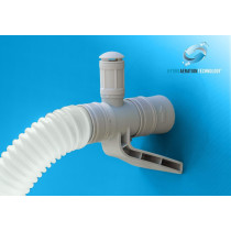 Intex Krystal Clear Filter Pump For Swimming Pool Per Hour 1,136 Litres For Pools Up To 10 Foot, Gray/Black, 28602