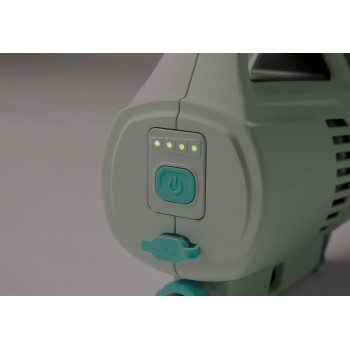 Intex ZR100 Handheld Swimming Pool Vacuum Cleaner, Multicolour, 28626