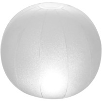 Intex Polyvinyl Chloride Round Shape Floating LED Swimming Pool Ball, White/Teal/Blue/Violet