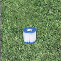 Intex H Filter Cartridge For Swimming Pool, White, 29007