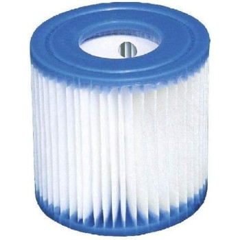Intex H Filter Cartridge For Swimming Pool, White, 29007