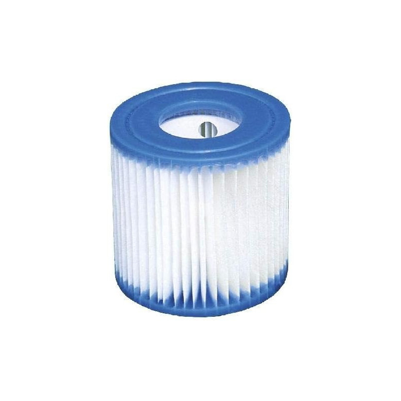Intex H Filter Cartridge For Swimming Pool, White, 29007