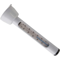 Intex Swimming Pool Plastic Thermometer, Colour White