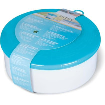 Intex Chlorinator ‎Chemical Dispenser For Swimming Pool, Blue/White