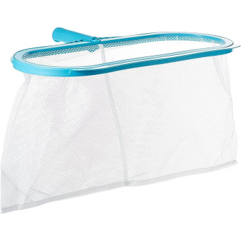 Intex Cleaning Swimming Pool Leaf Rake, Blue, 29051