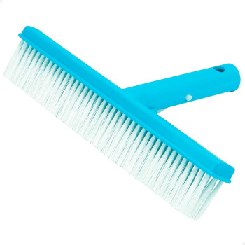 Intex Ak Sport Straight Wall Brush For Swimming Pool Cleaning, Blue