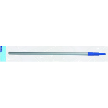Intex Telescoping Aluminum Shaft, 94-Inch, For Above Ground Pool Maintenance, Gray/Blue, 29054