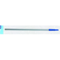 Intex Telescoping Aluminum Shaft, 94-Inch, For Above Ground Pool Maintenance, Gray/Blue, 29054