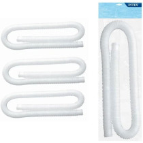 Intex Swimming Pool Hose Universal Pipe, White, Diameter 32 mm x 150 cm