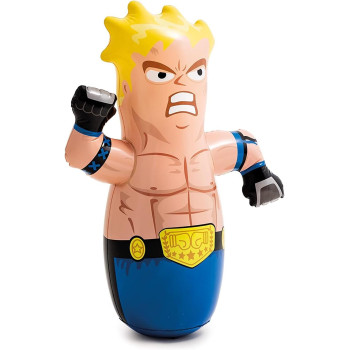 Intex Action Figures Boxing Toys For Kids, Multicolour, 44672