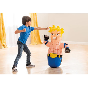 Intex Action Figures Boxing Toys For Kids, Multicolour, 44672
