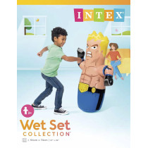 Intex Action Figures Boxing Toys For Kids, Multicolour, 44672