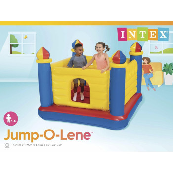 Intex Activity And Amusement Toy For Kids, Multicolour