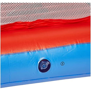 Intex Plastic Playhouse Jump O Lene For Kids, Multicolour, 48260