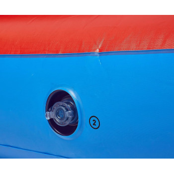 Intex Playhouse Jump-O-Lene For Kids, Multicolour, 48260Np