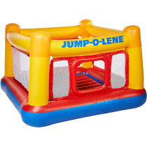 Intex Playhouse Jump-O-Lene For Kids, Multicolour, 48260Np