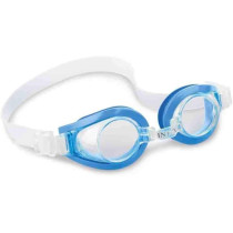 Intex Swimming Goggles For Unisex Children, Purple, 55602