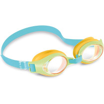 Intex Junior Swimming Goggles For Children, Multicolour