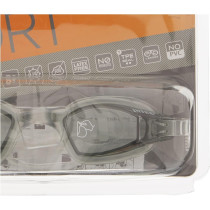 Intex Free Style Sport Swimming Goggles For Kids, Transparent, Large, 55682