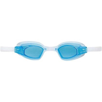 Intex Free Style Sport Swimming Goggles For Adult, Blue/Transparent, 55682