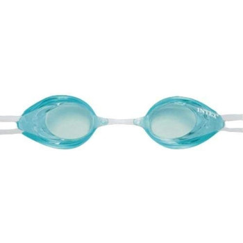 Intex Sport Relay Swimming Goggles For Adult, Blue, 55684