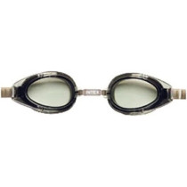 Intex Sports ‎Anti-Fog Swimming Goggles For Adult, Black, ‎55685