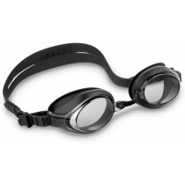 Intex Silicone Sport Racing Swimming Goggles For Kids, Multicolour