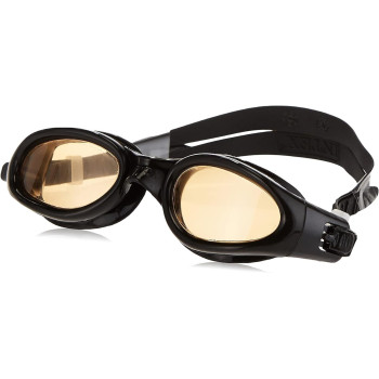 Intex Polyester Polycarbonate Adjustable Swimming Goggles For Kids, Black, 55692