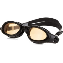 Intex Polyester Polycarbonate Adjustable Swimming Goggles For Kids, Black, 55692