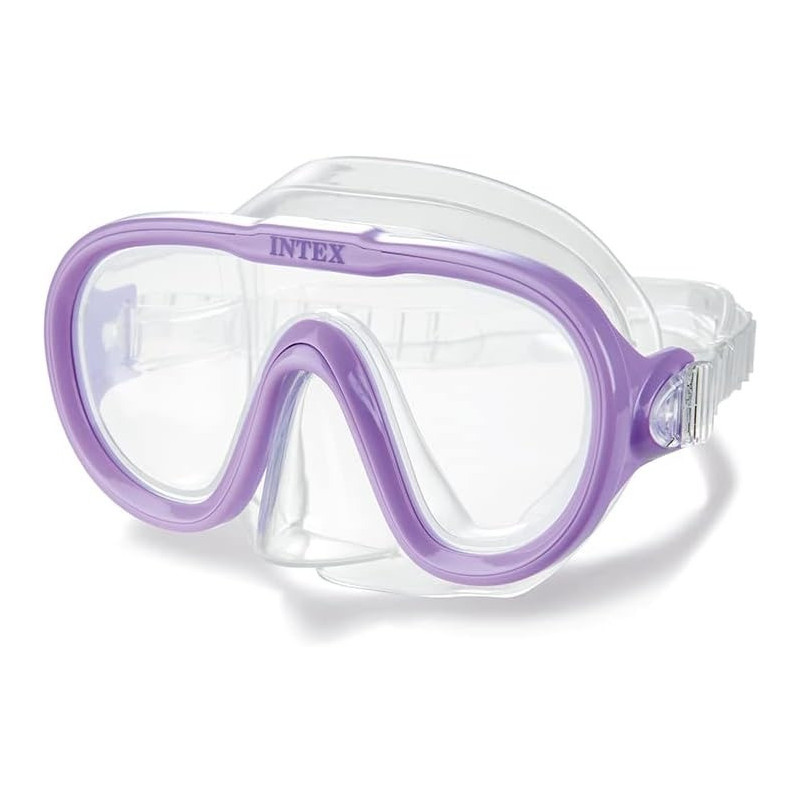 Intex Sea Scan Swimming Mask For Kids, Assorted Colour, 55916