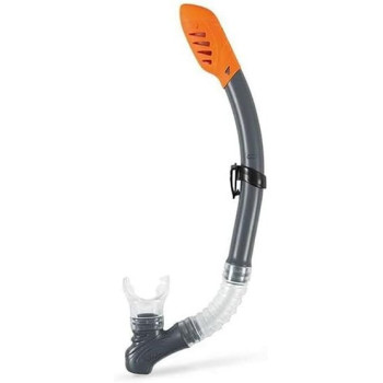 Intex Easy Adjustable Headband Flow Snorkels For Kids, Multicolour