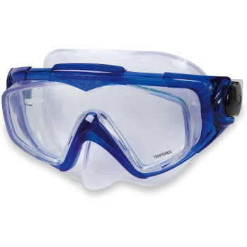 Intex Water Pro Single Lens Mask For Adult, Blue/Black