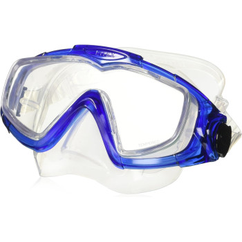 Intex Water Pro Single Lens Mask For Adult, Blue/Black
