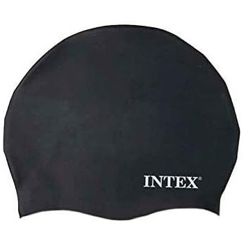 Intex Silicone Swimming Cap, Assorted Colours, 55991
