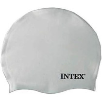 Intex Silicone Swimming Cap, Assorted Colours, 55991