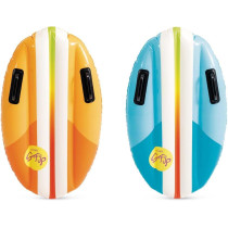 Intex Surfing Fun Slide For Kids Inflated Size, 5.61m x 1.37m x 99cm, Multicolour, 56167