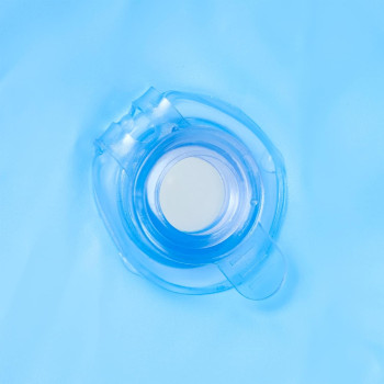 Intex Swim Center Inflatable Paradise Seaside Swimming Pool, Multicolour, 56490