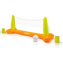 Intex Swimming Pool Volleyball Game For Kids, Orange/Green, 56508NP