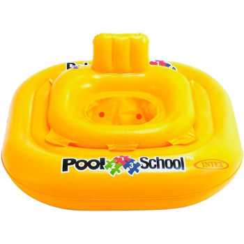 Intex Foam Material Swimming Pool School For Kids, Yellow