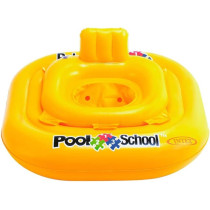 Intex Foam Material Swimming Pool School For Kids, Yellow