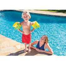 Intex Vinyl Dinosaur Arm Band For Kids, Multicolour, ‎56664EU